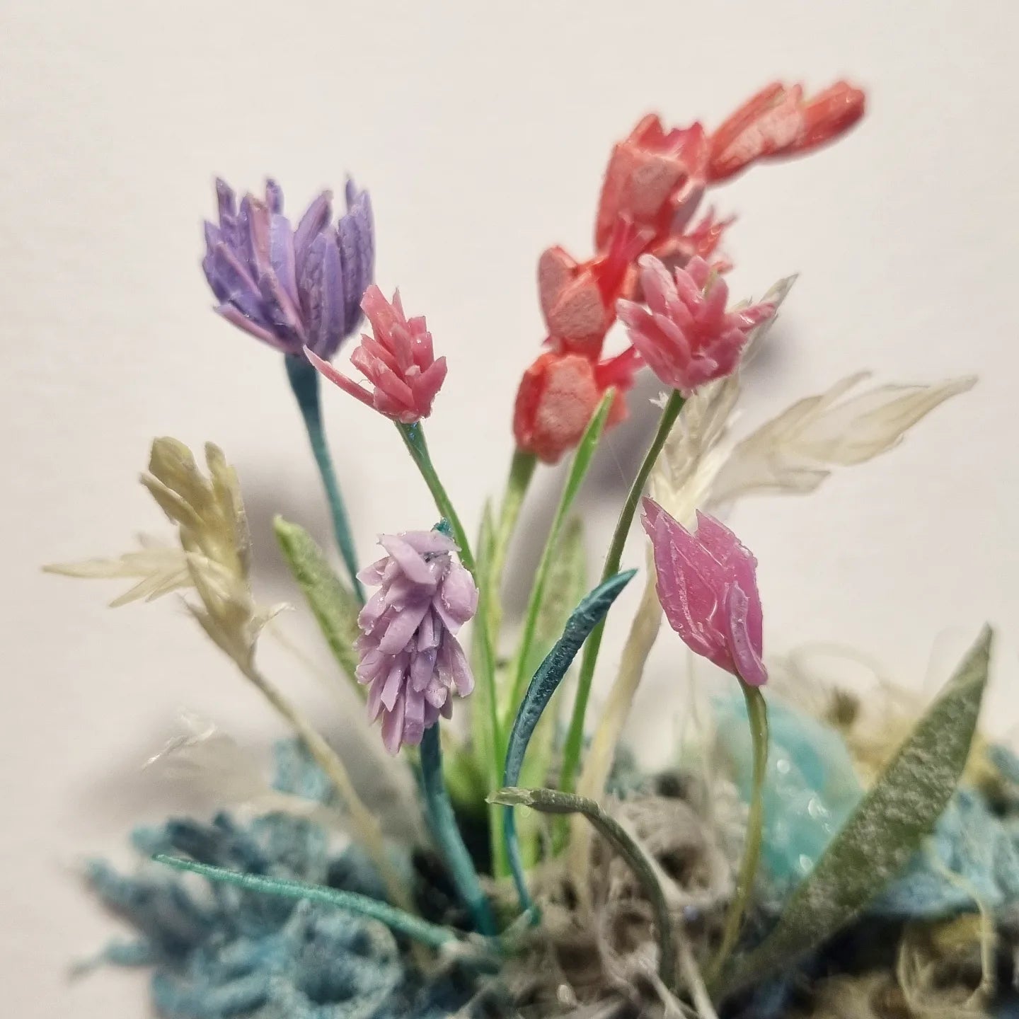 A little piece of prettiness - Janet Ormond Art