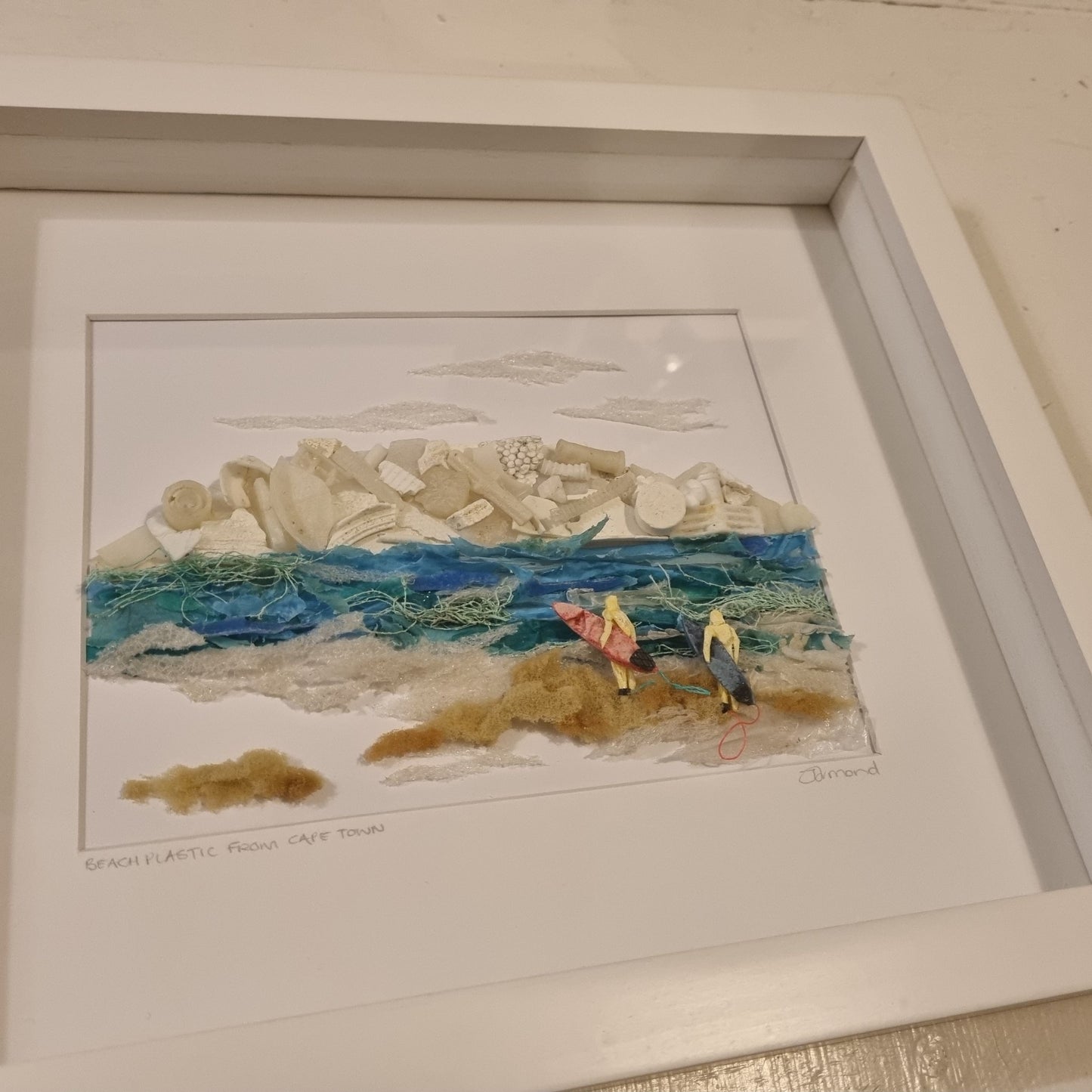 A reminder of Cape Town - Janet Ormond Art