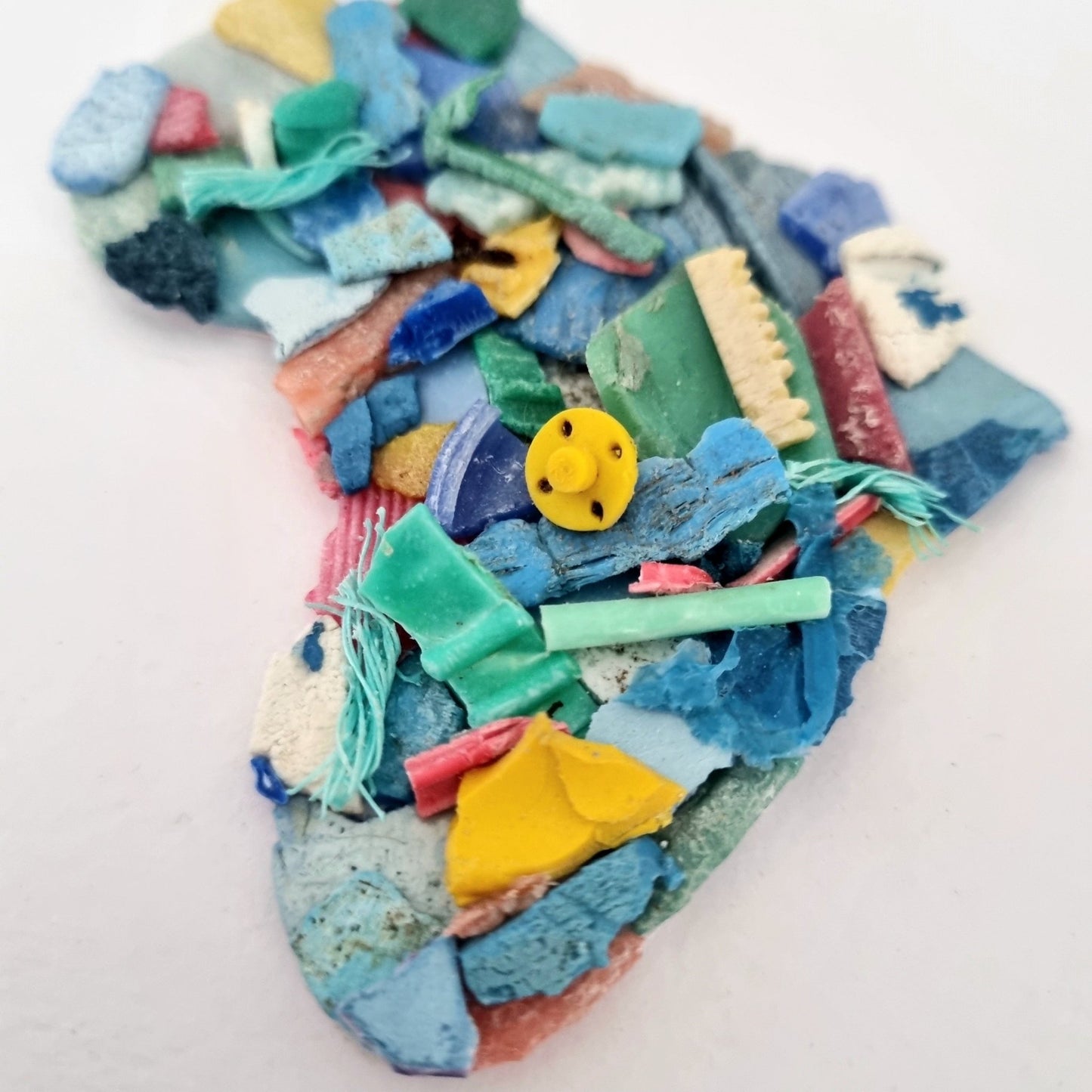 African Kaleidoscope - Janet Ormond Art