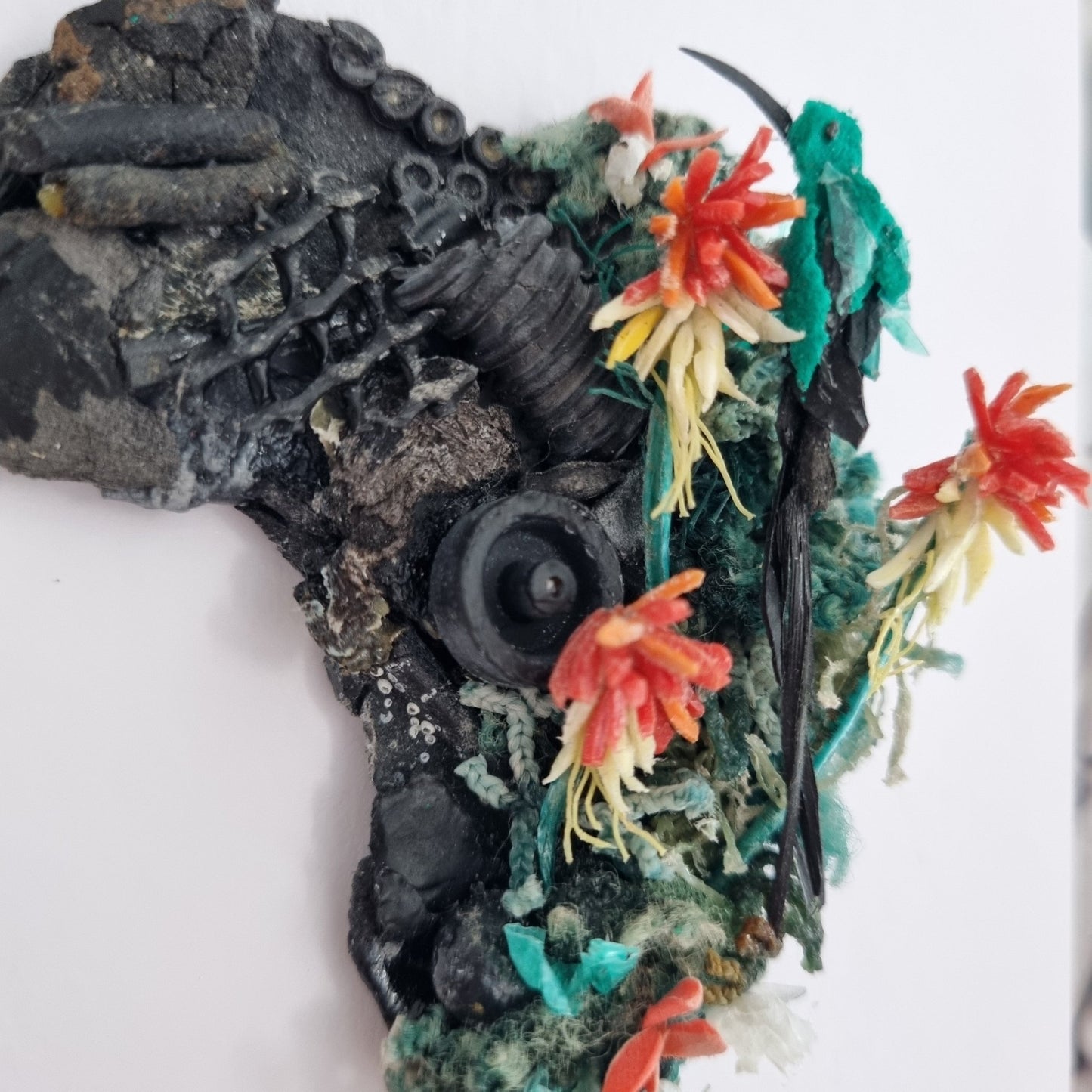 African Vibrance - Janet Ormond Art