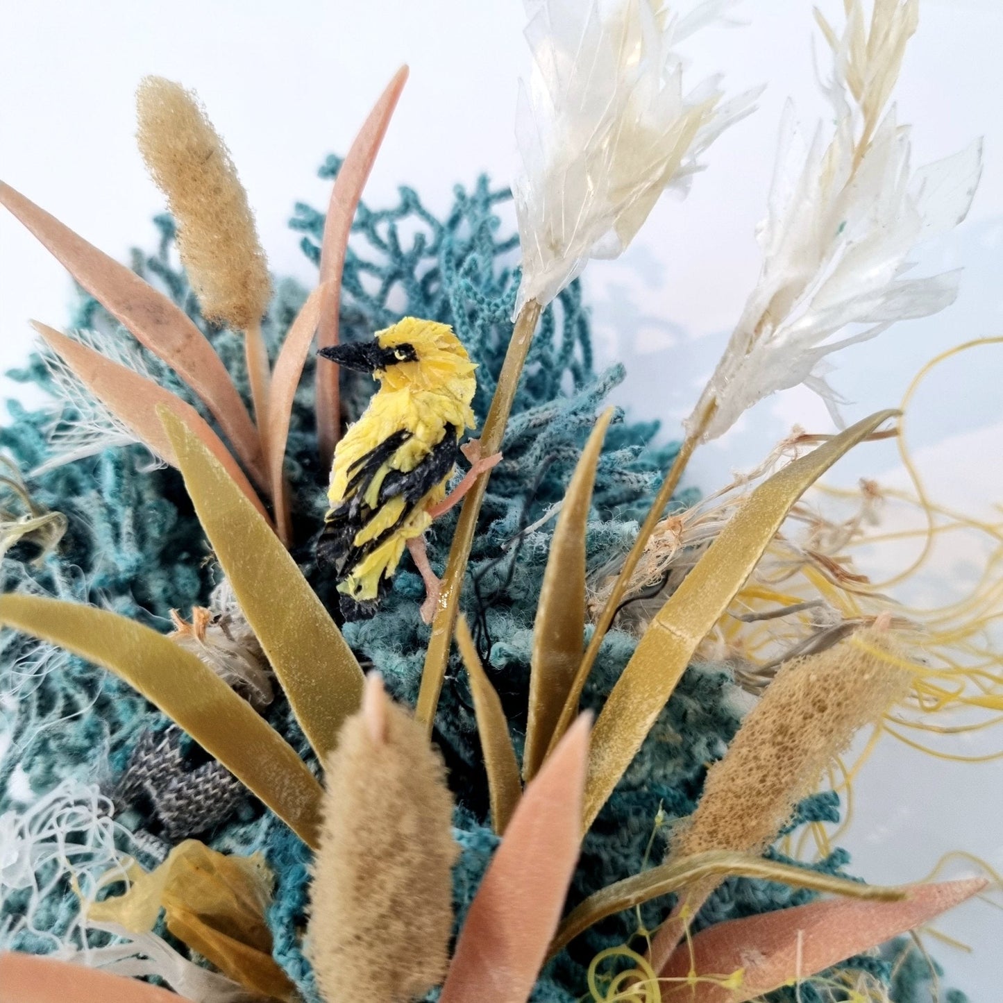 Amongst the Reeds - Janet Ormond Art