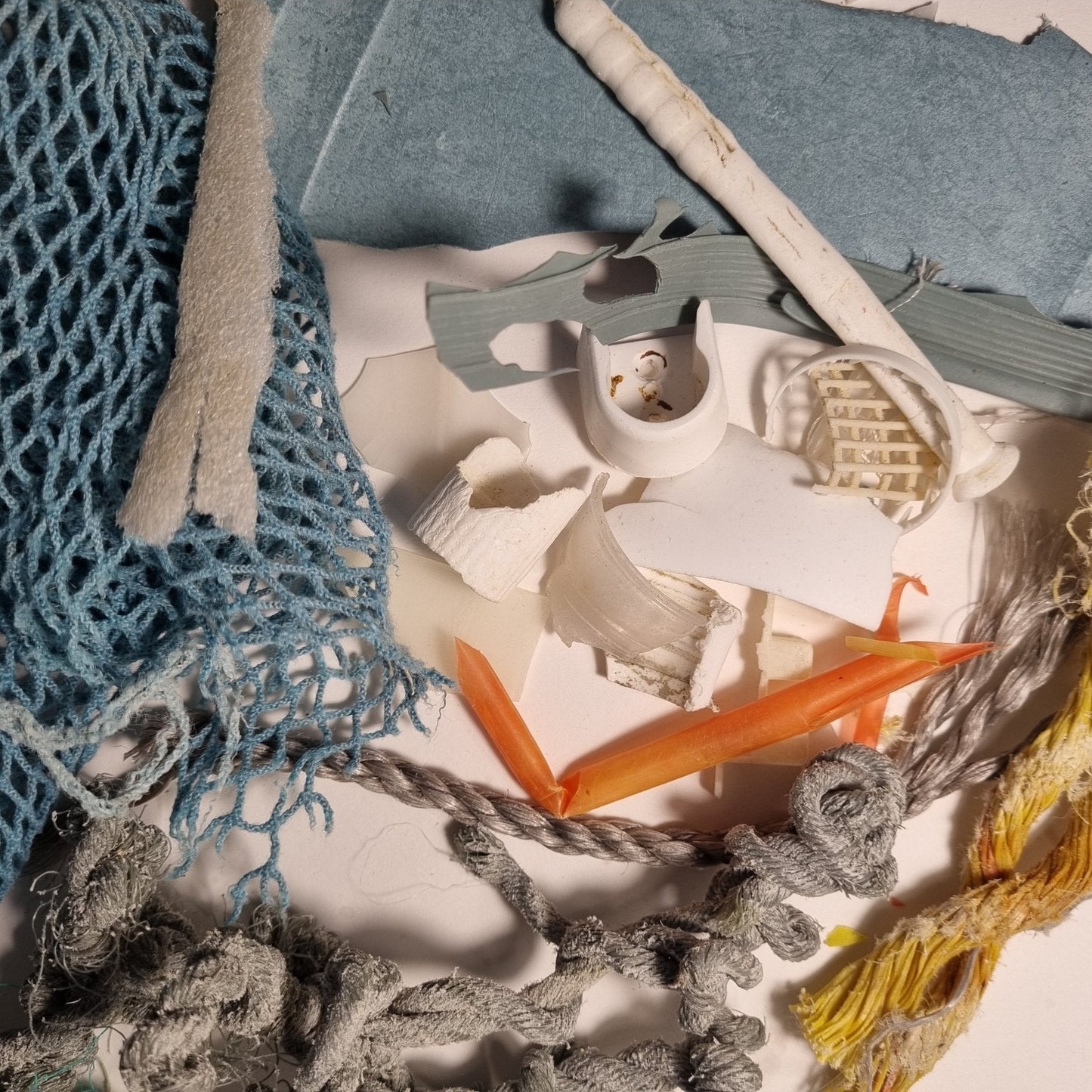 Beyond the Melancholy - Janet Ormond Art