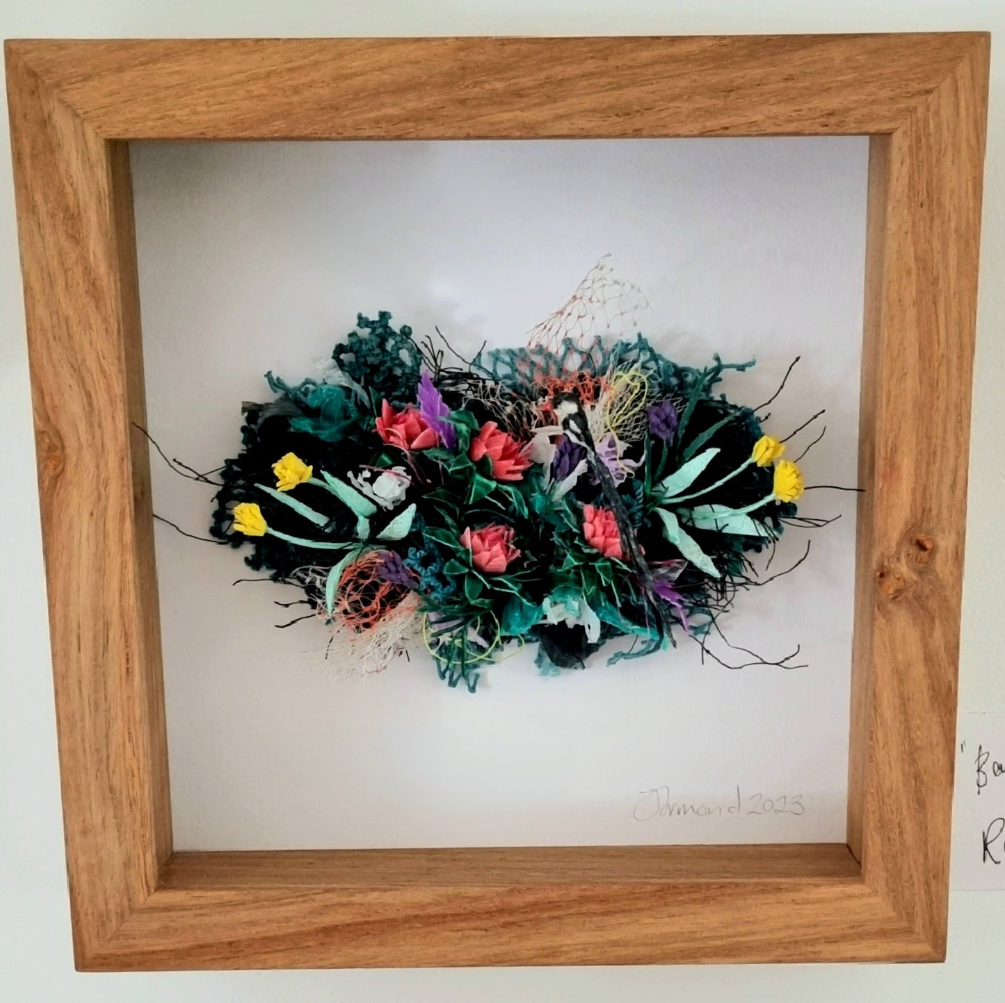 Beyond there is light - Janet Ormond Art