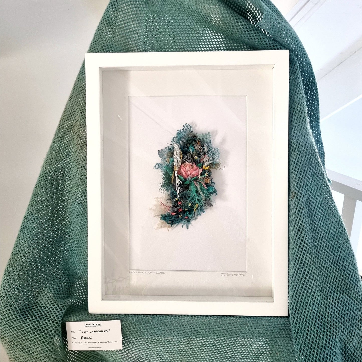 Cap Classique - Janet Ormond Art