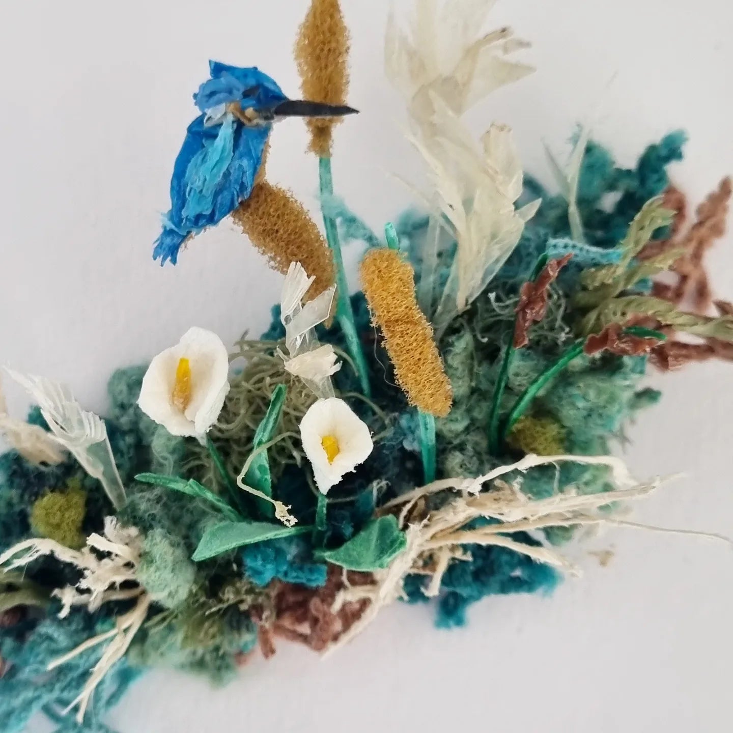 Down by the Water - Janet Ormond Art