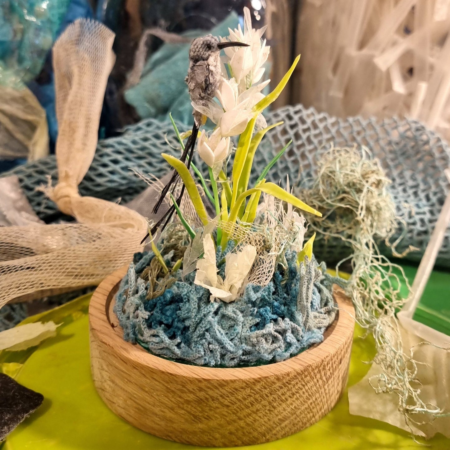 Finding Joy - Janet Ormond Art