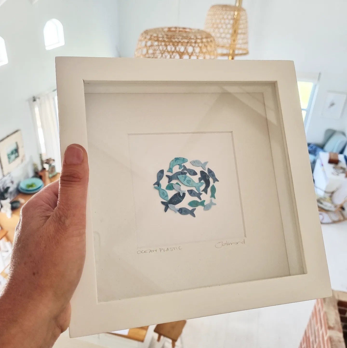 Fish - Janet Ormond Art