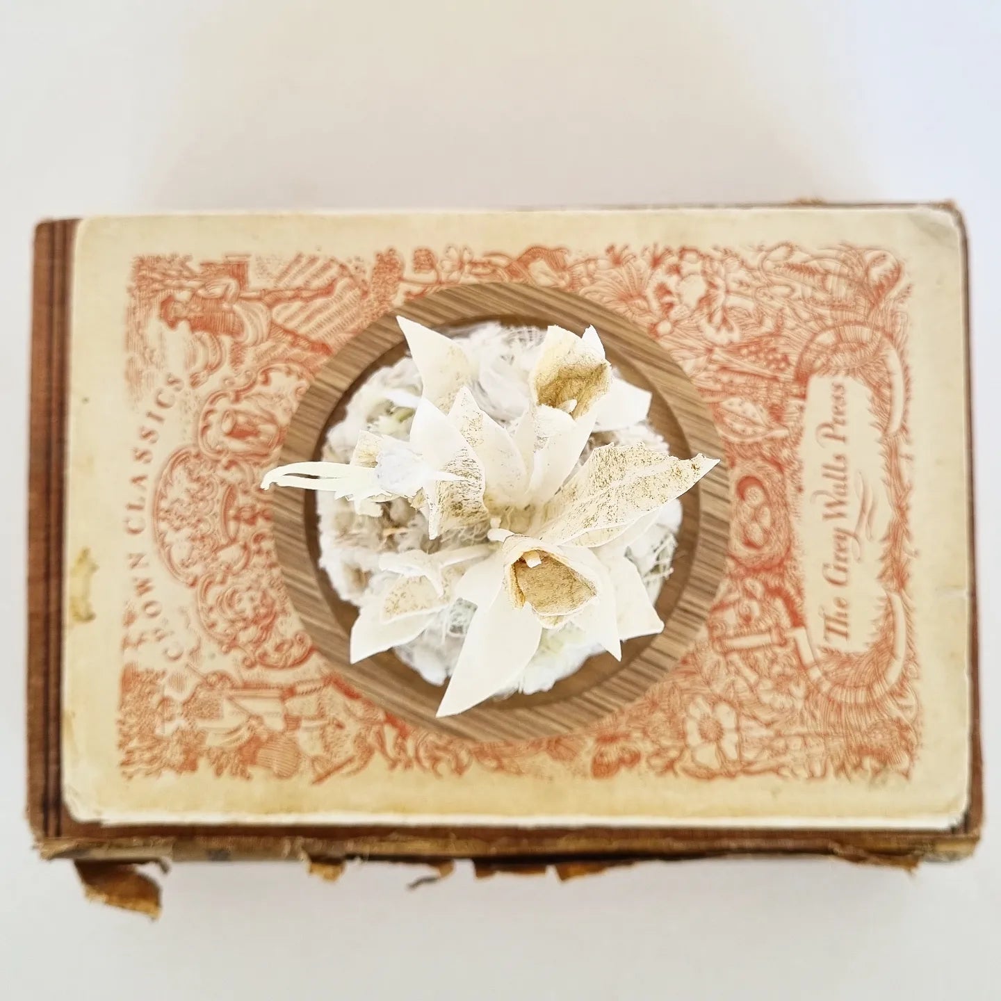 Hope Amidst Despair - Janet Ormond Art