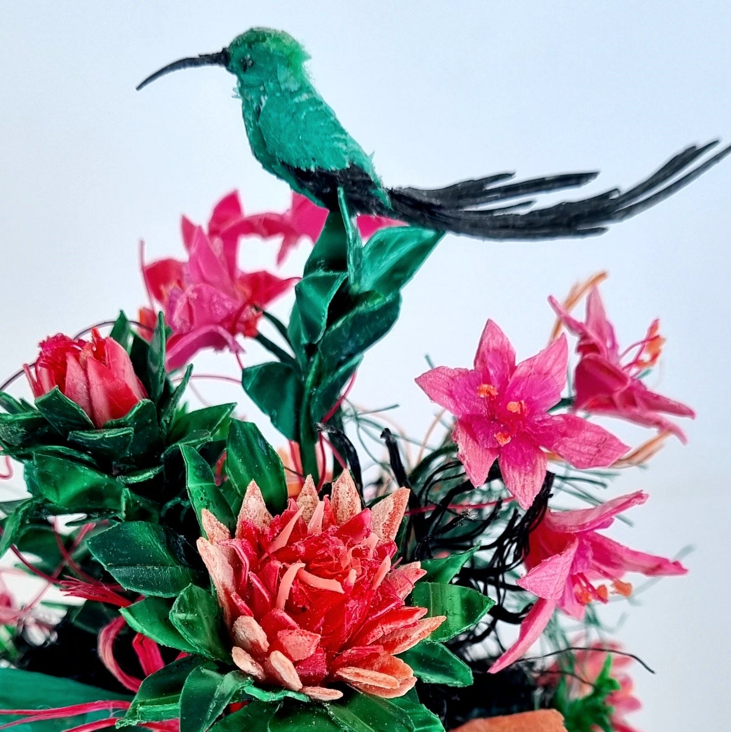 Living Magenta - Janet Ormond Art