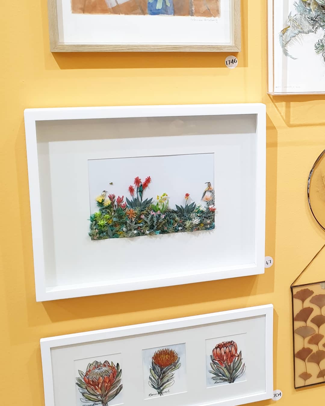 " Magical Moments In Nature " - Janet Ormond Art