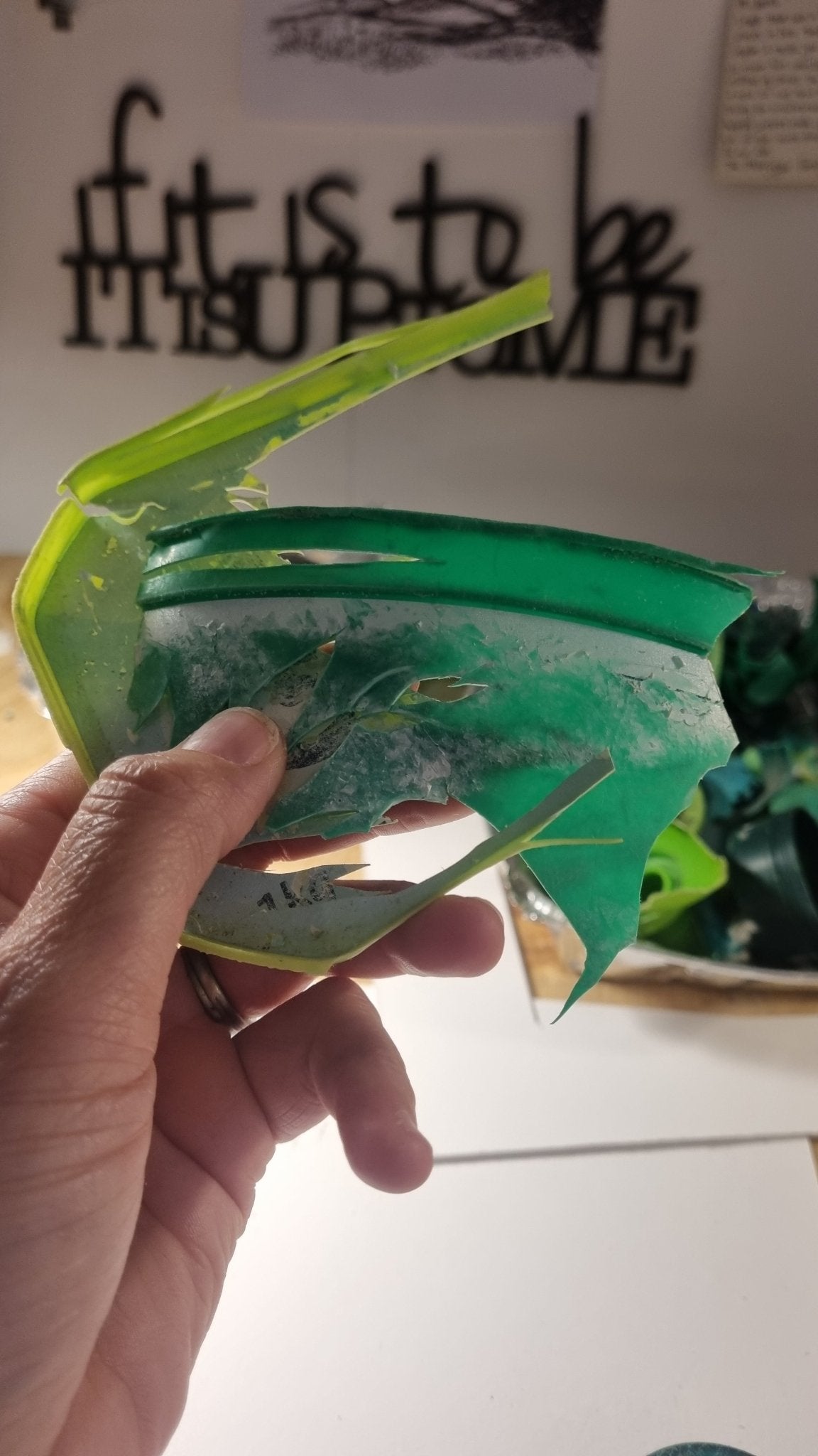 Malachite - Janet Ormond Art