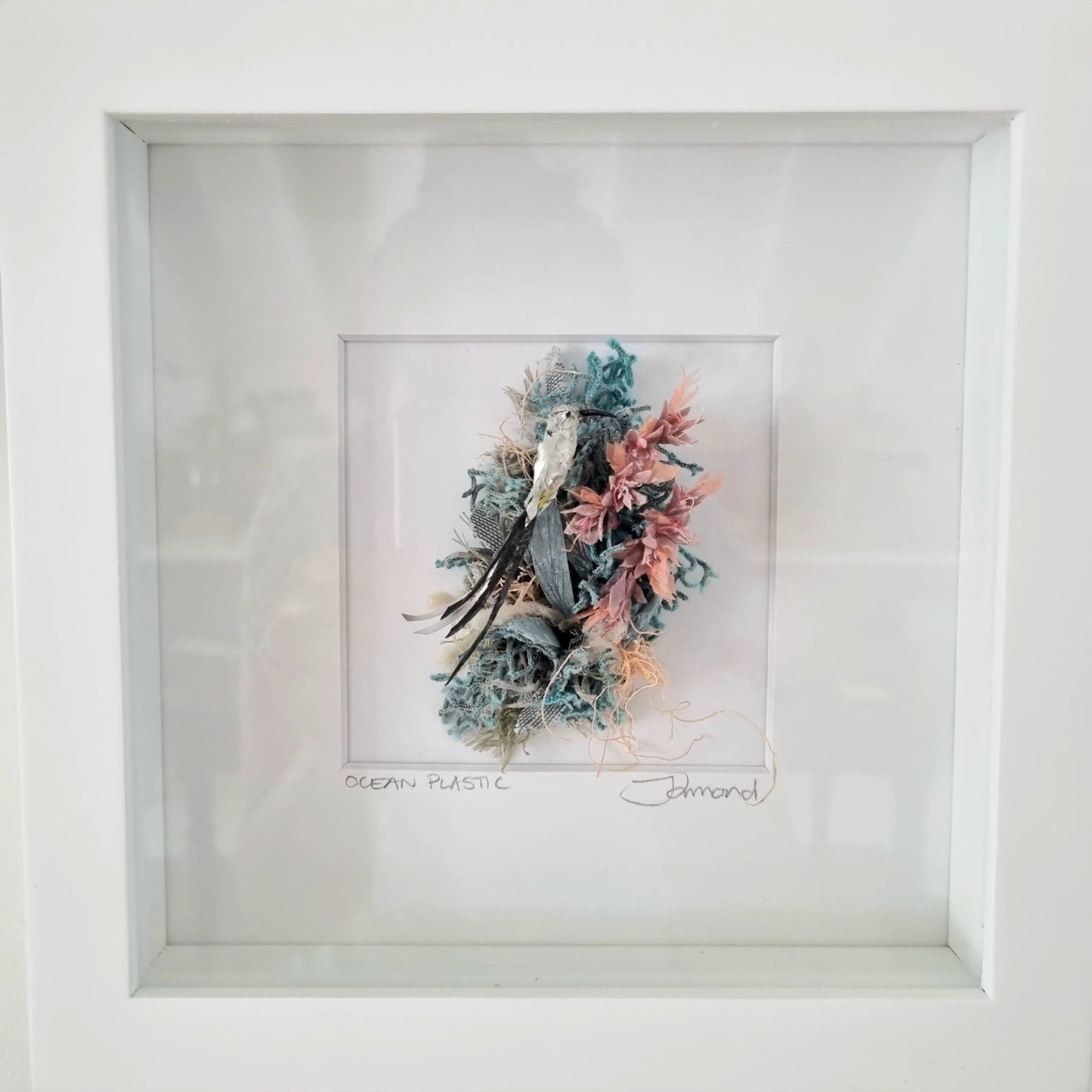 Mauvemeber - Janet Ormond Art