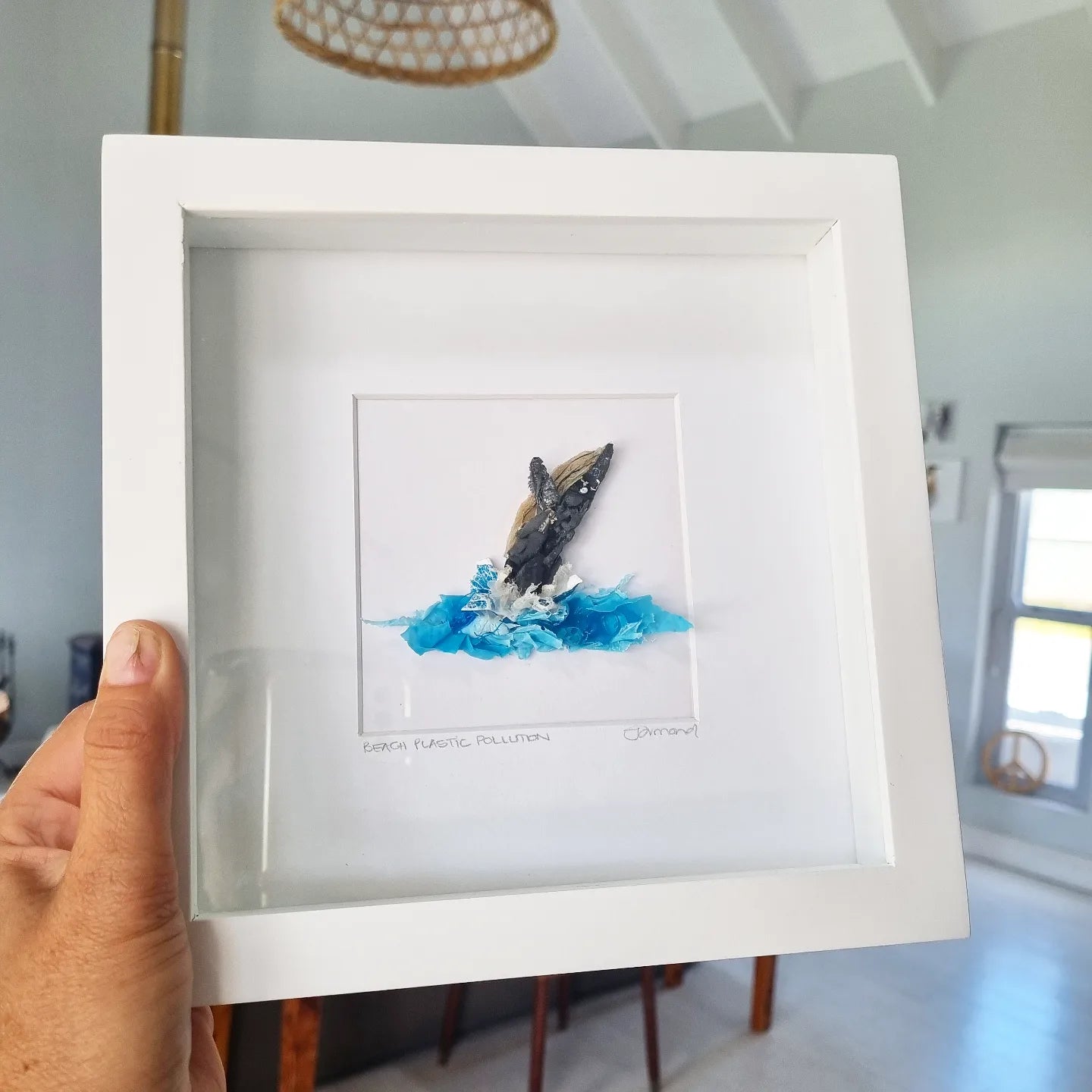 Mini breach #1 - Janet Ormond Art