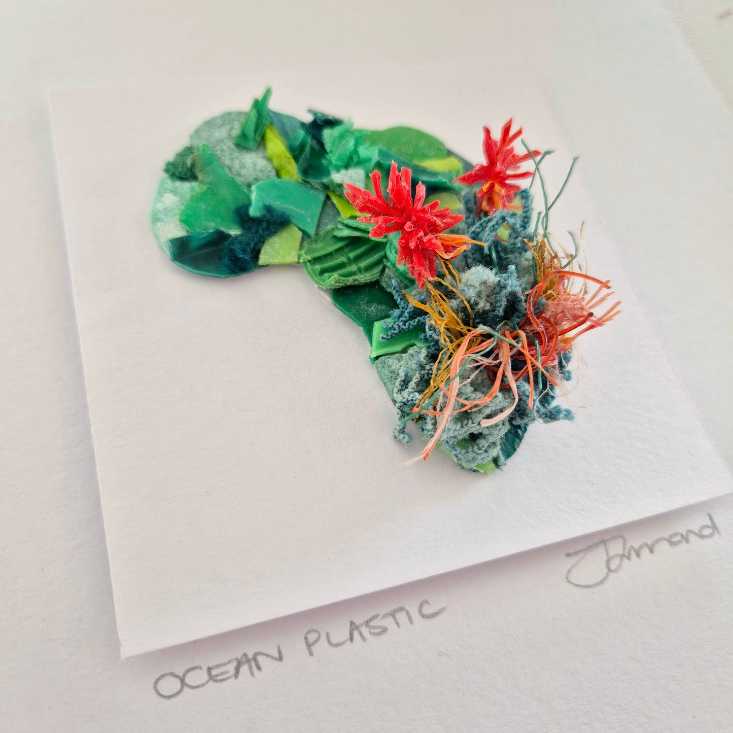 Green Africa with Aloes