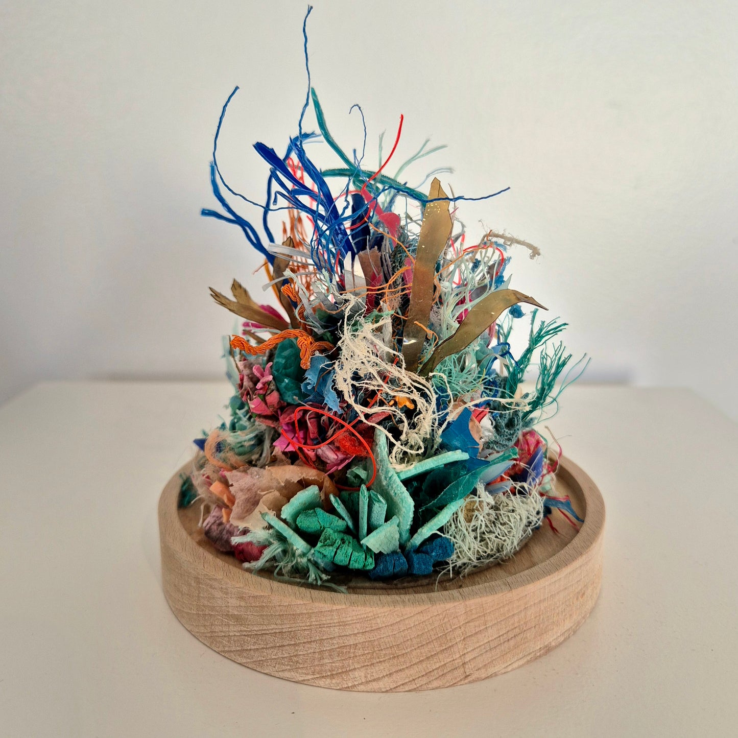 Ocean Spray - Domed Sclupture