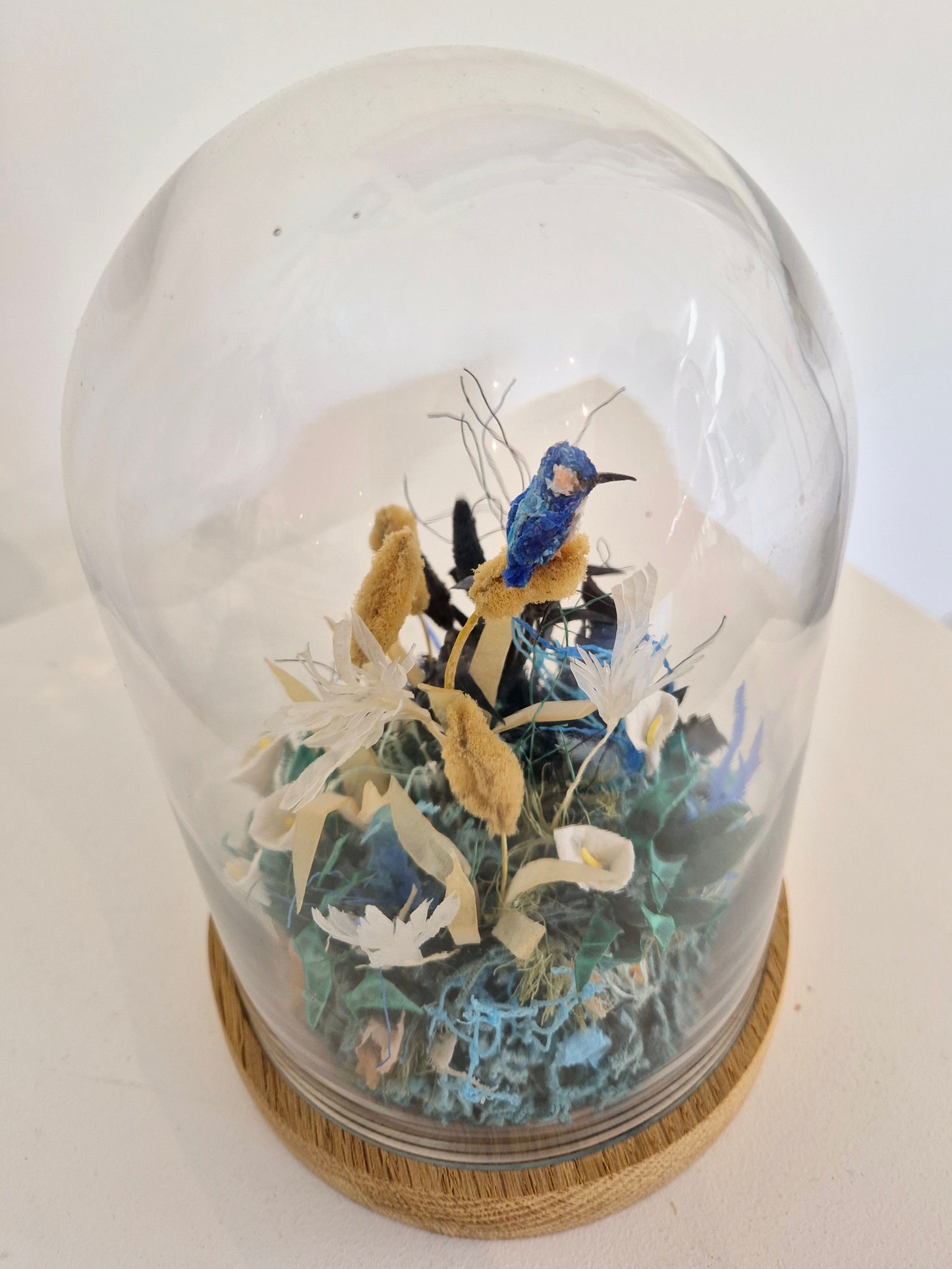 The Kings return - Domed Sculpture