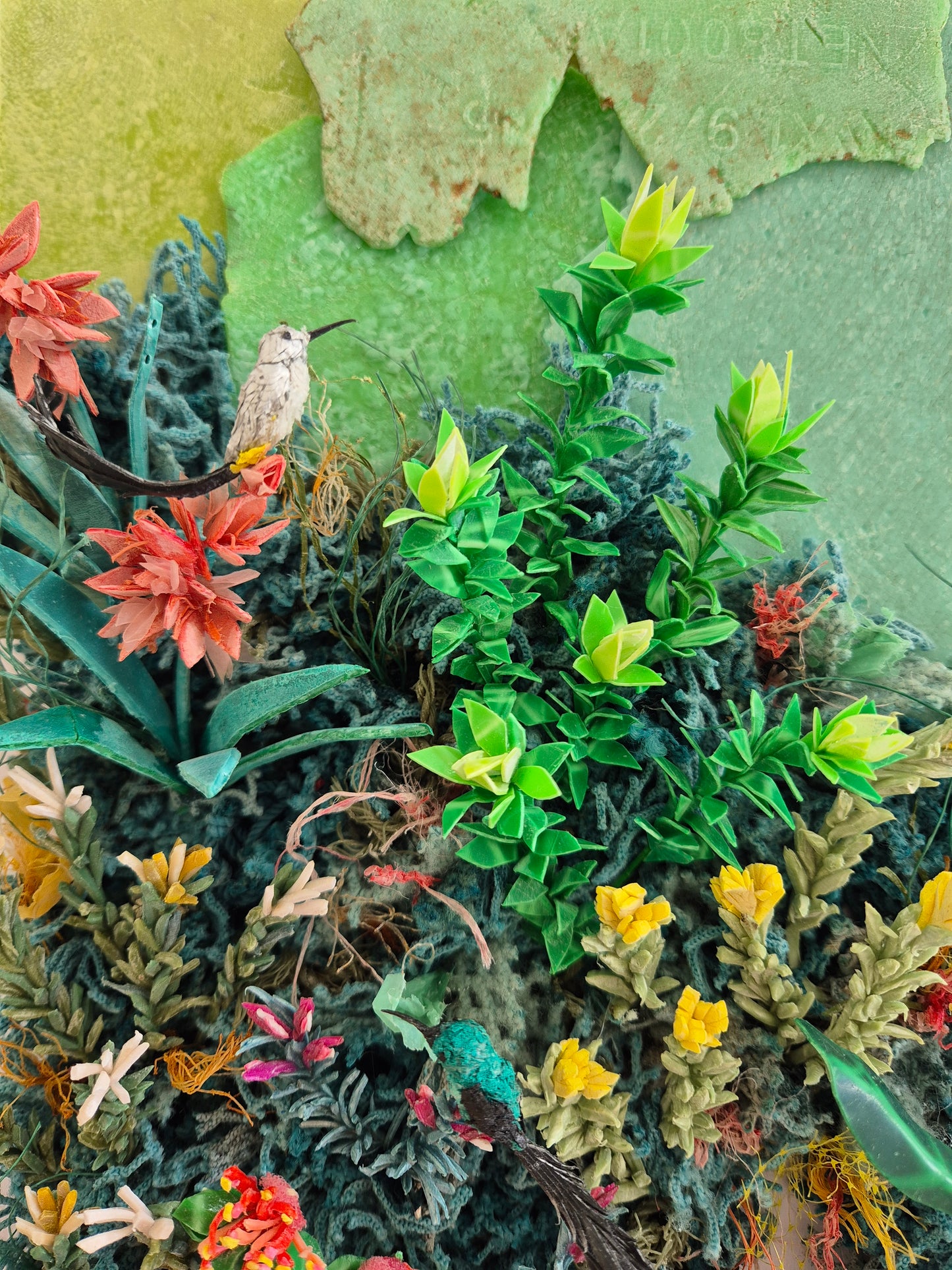 Resilience: Taking Back