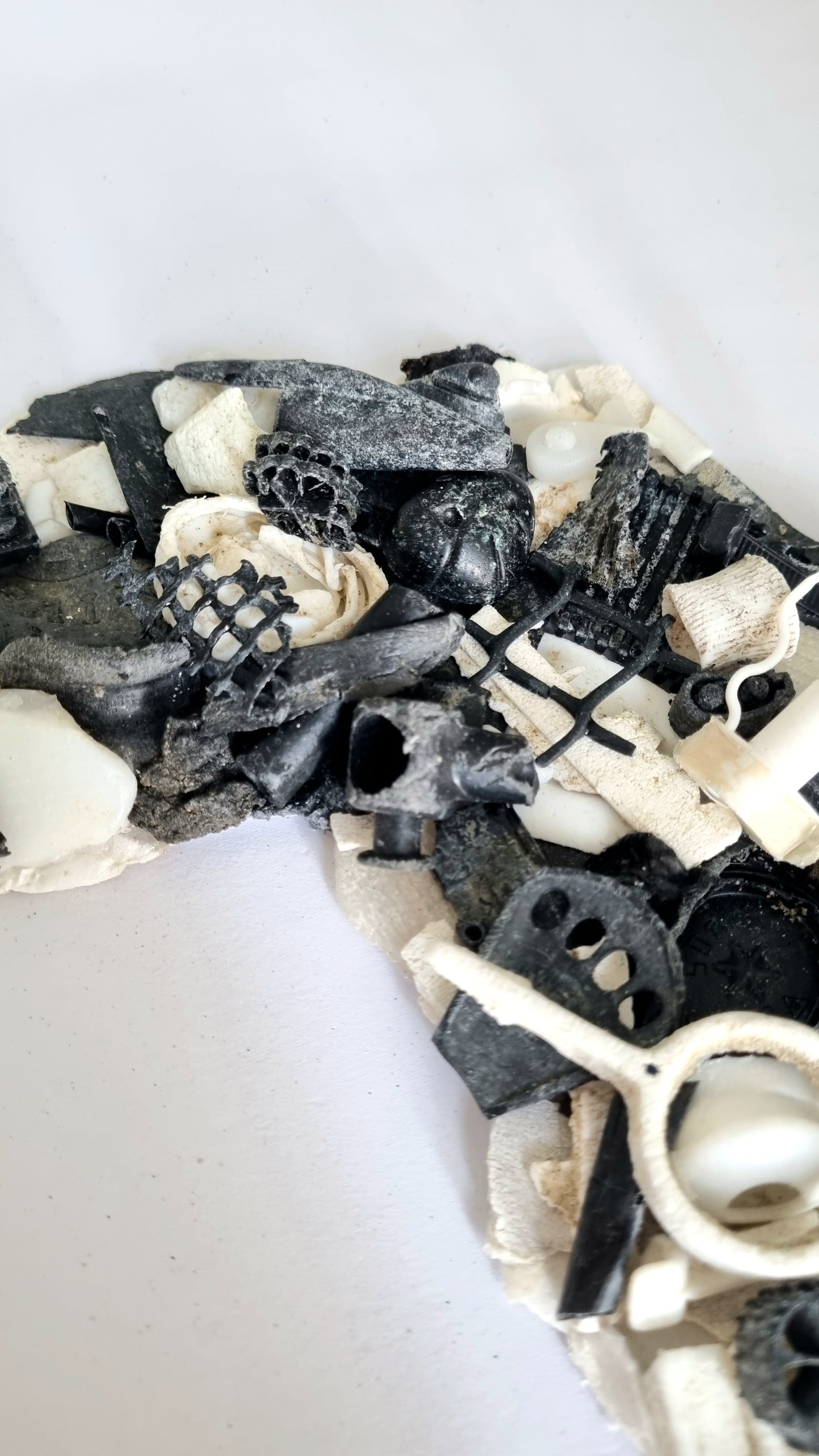 Pretty Black and white africa