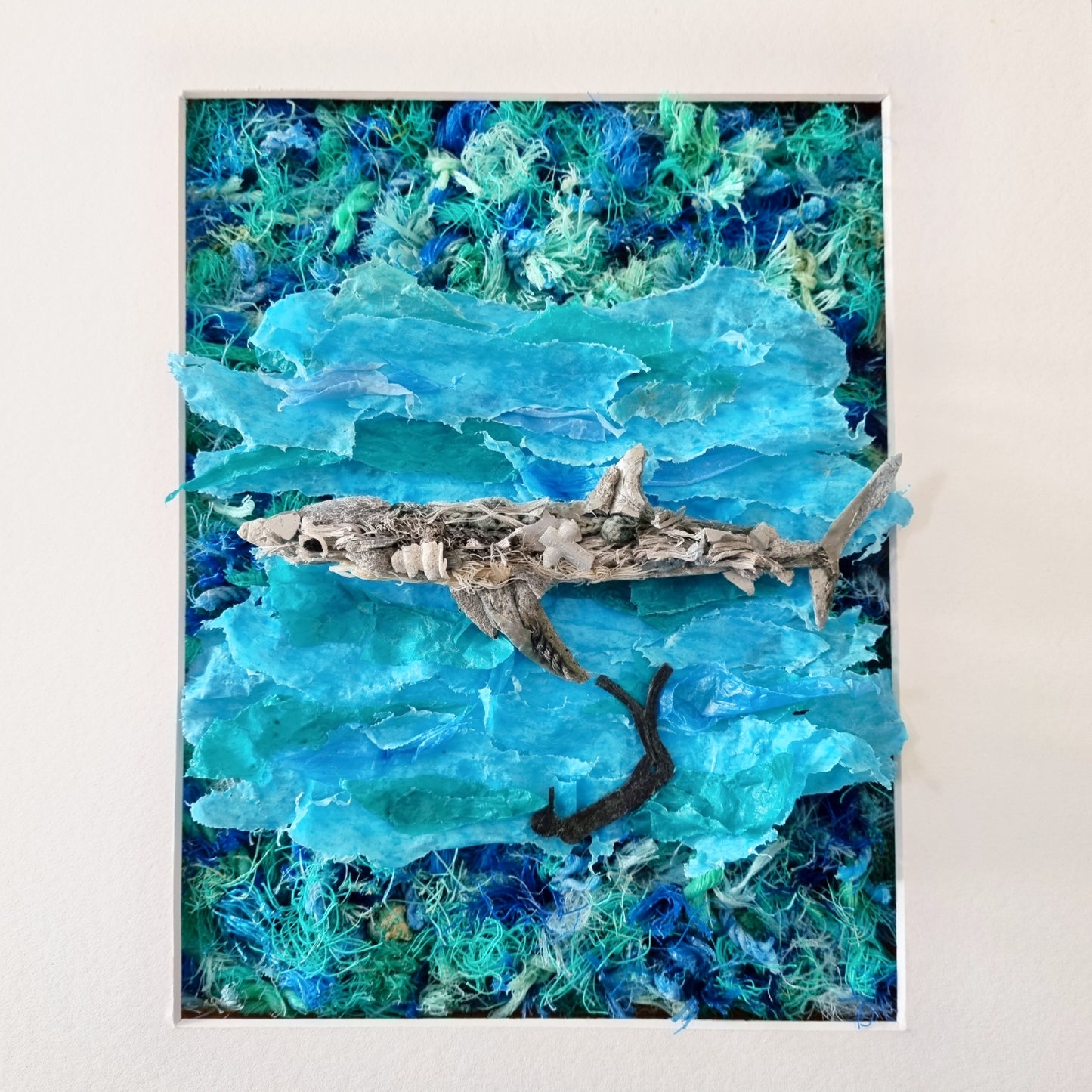 Swimming with Sharks