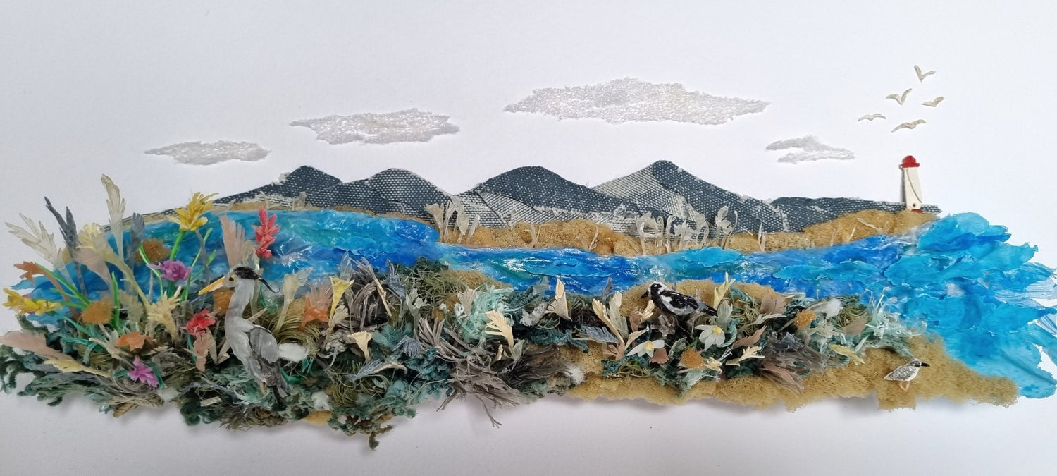 Source to Sea 2021 - Janet Ormond Art