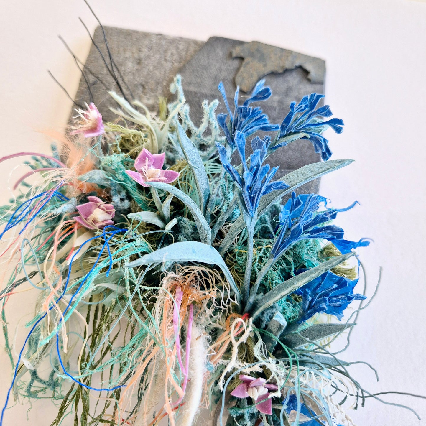 Ode to Resilience #3 - Framed Wall Art