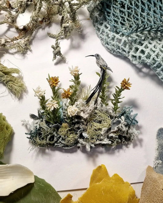 Between the Blombos - Janet Ormond Art