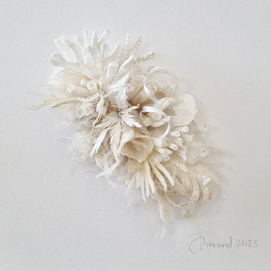 Coral Dreams #1 - Janet Ormond Art