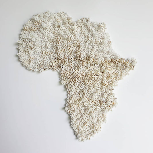 Lollipop Africa - Janet Ormond Art