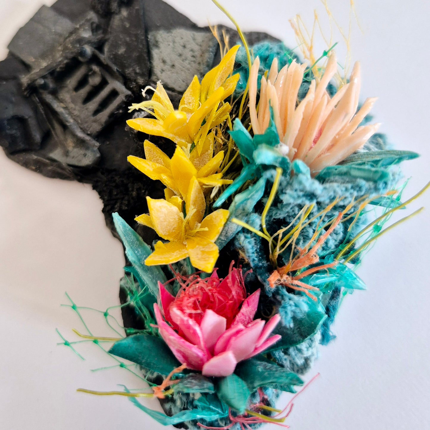 Botanical Africa - Black