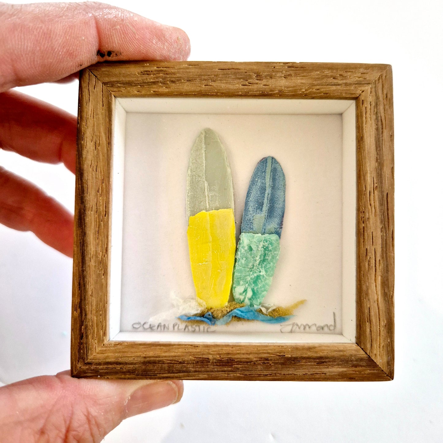 Ocean Fragment No.004 - Surfboards