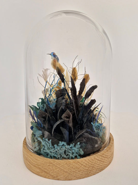 The Kings return - Domed Sculpture