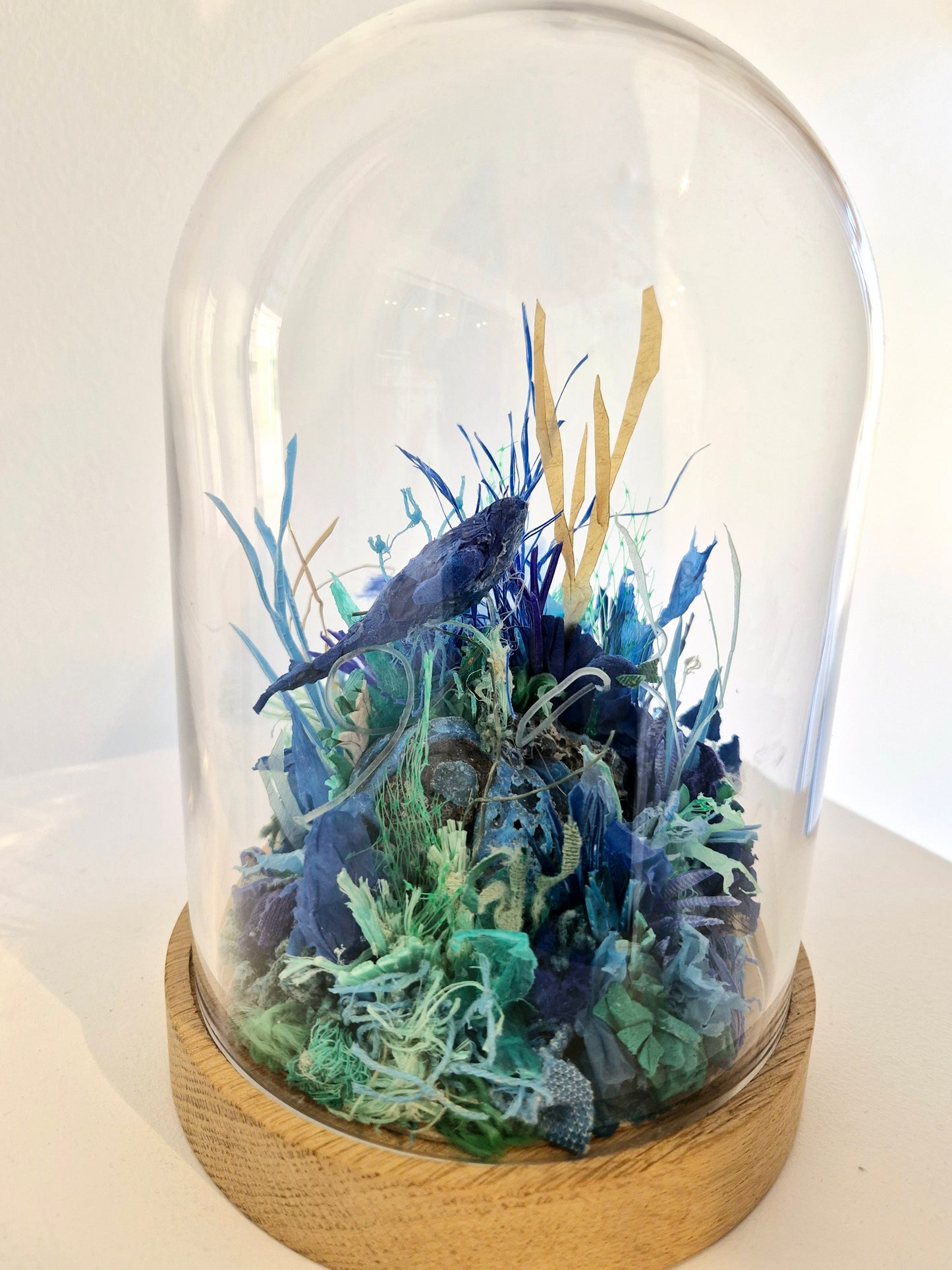 Blue Seas