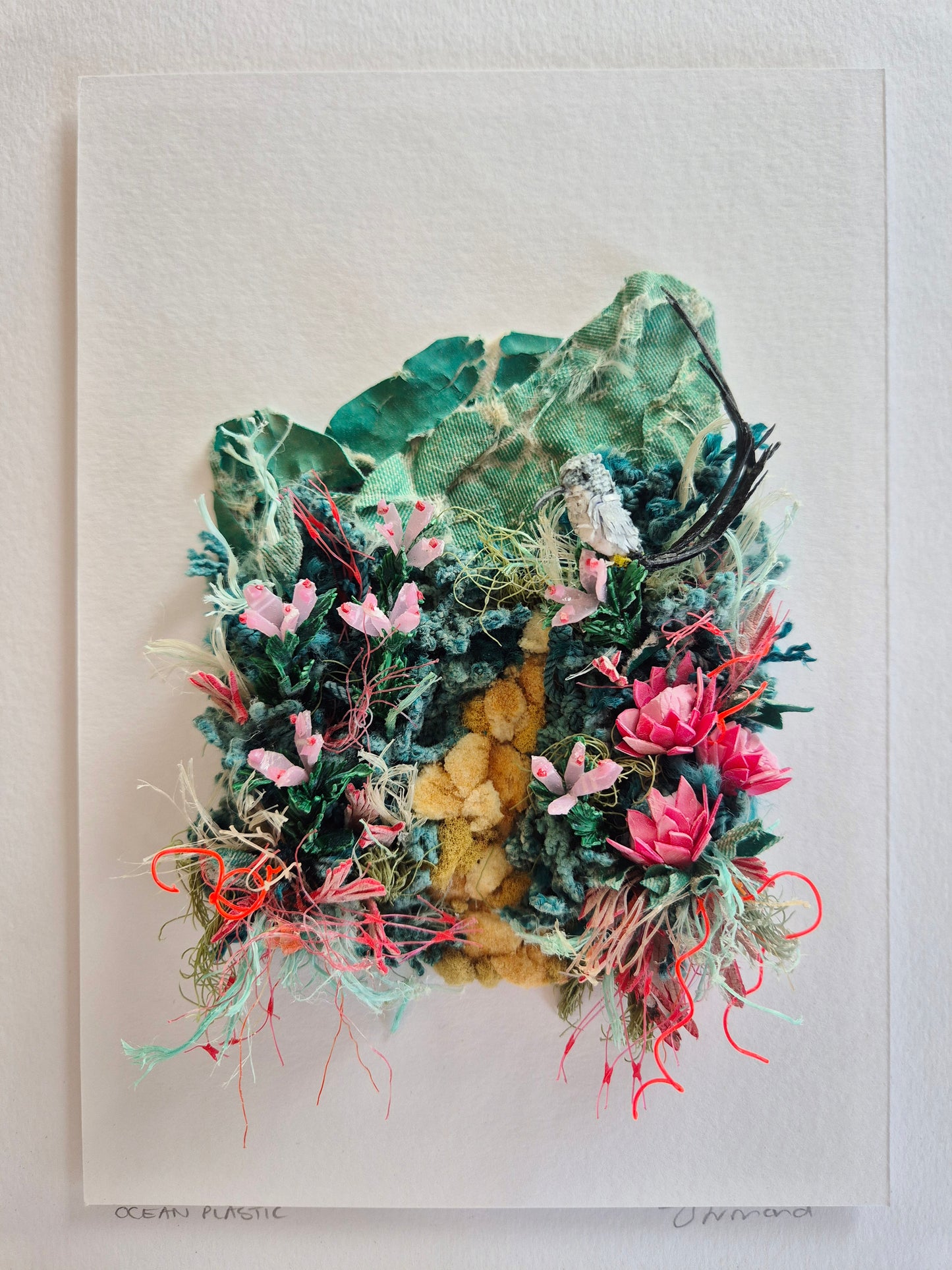 Ode to the Mountains #4