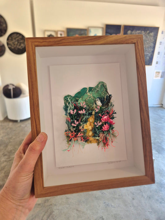 Ode to the Mountains #4
