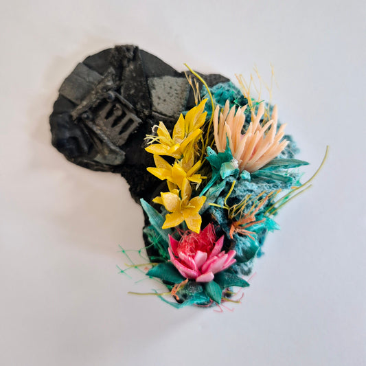 Botanical Africa - Black