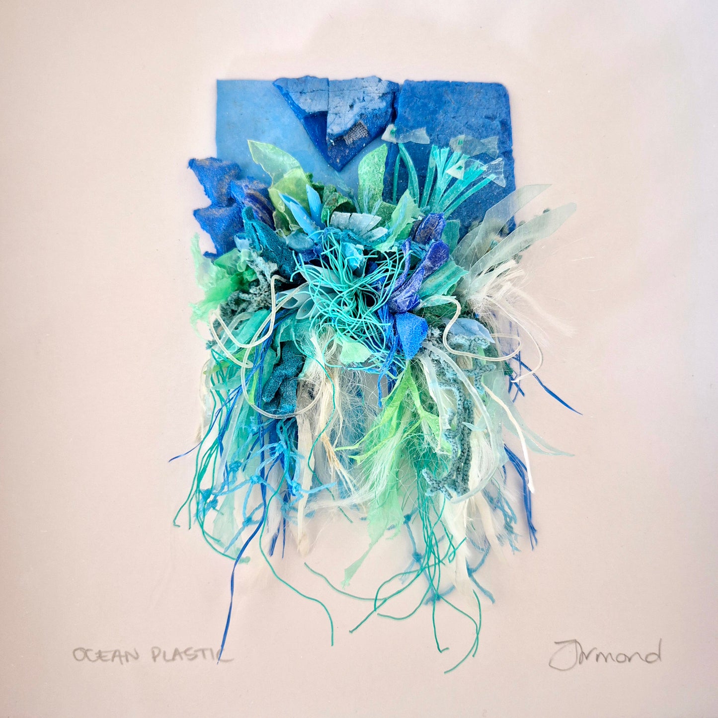 Ode to the Ocean #1