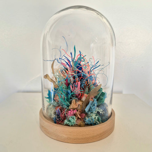 Ocean Spray - Domed Sclupture