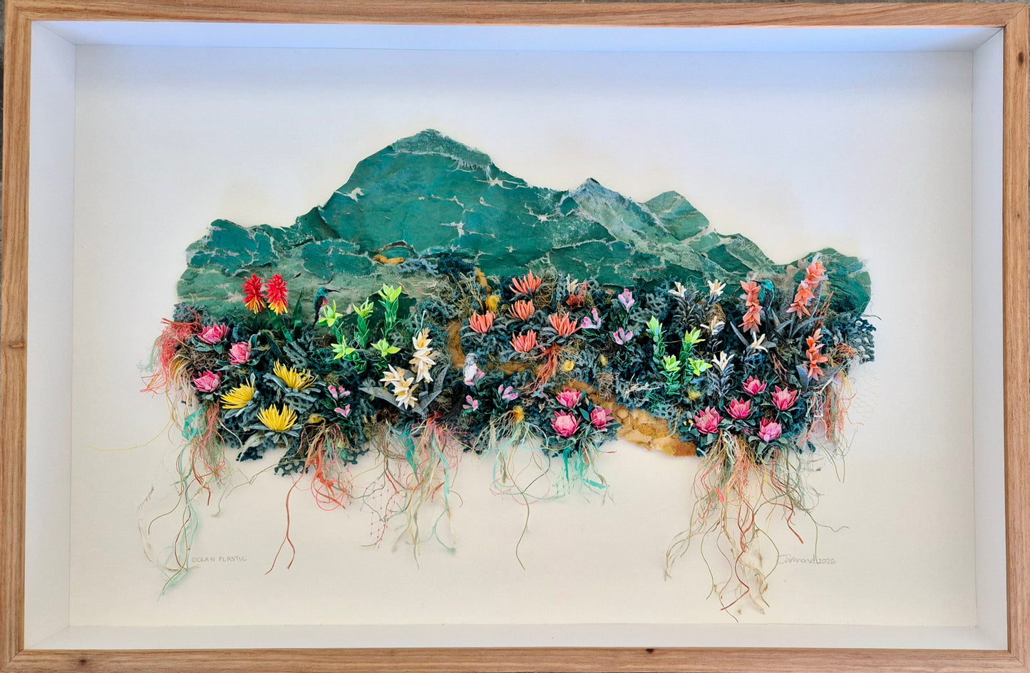 Mountain Ode