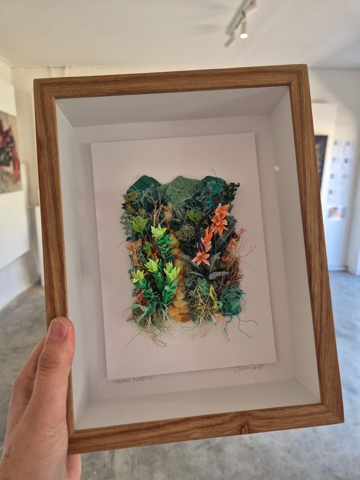 Ode to the Mountains #5