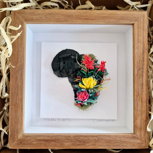 Botanical Africa - Black