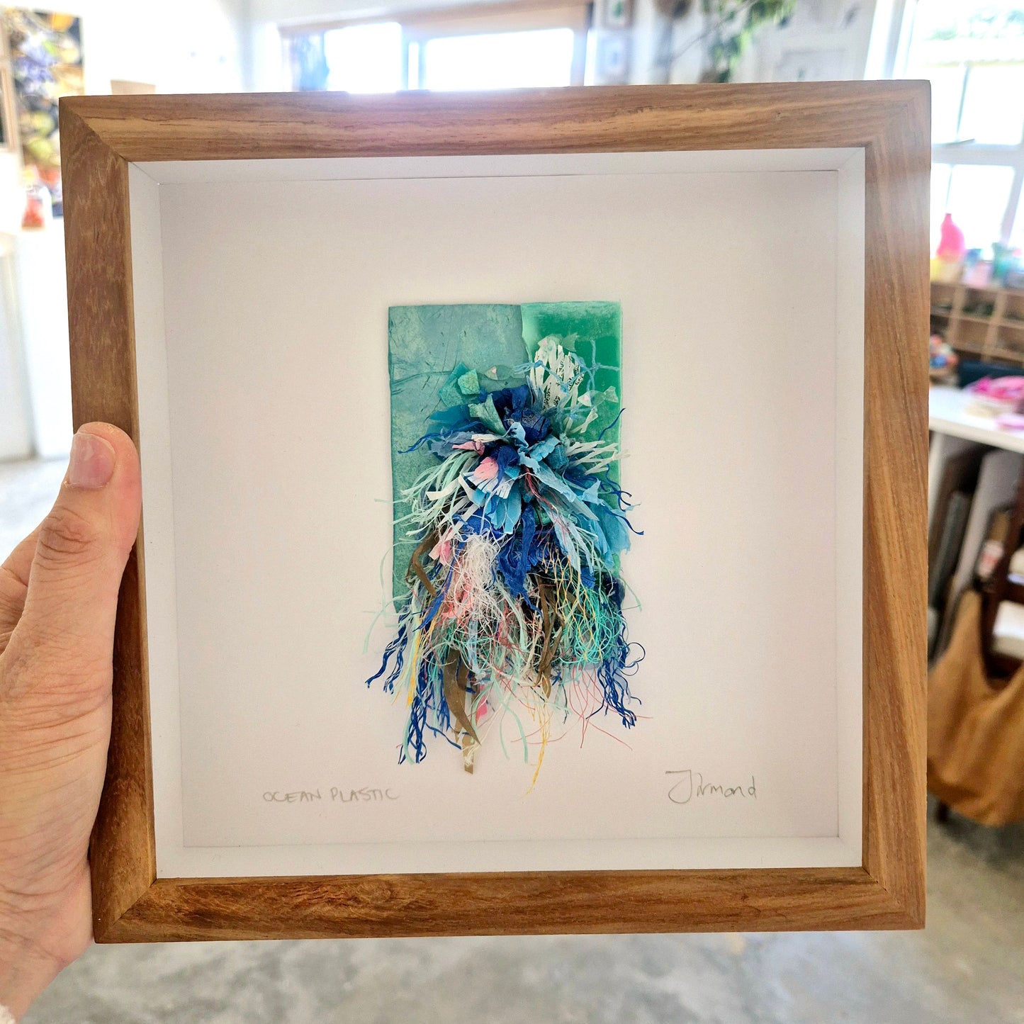 Ode to the Ocean #2