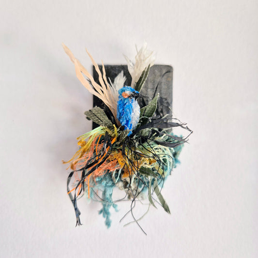 Kingfisher - Framed Wall Art