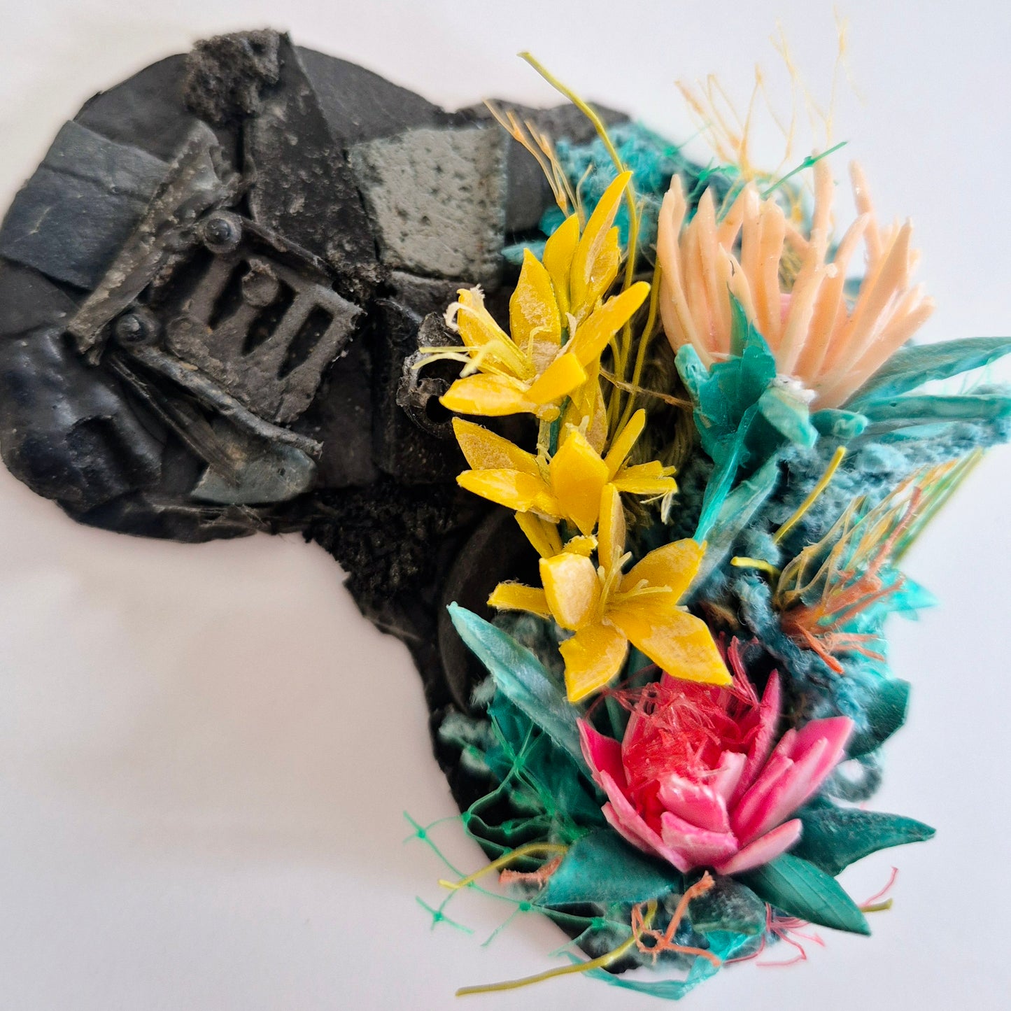 Botanical Africa - Black