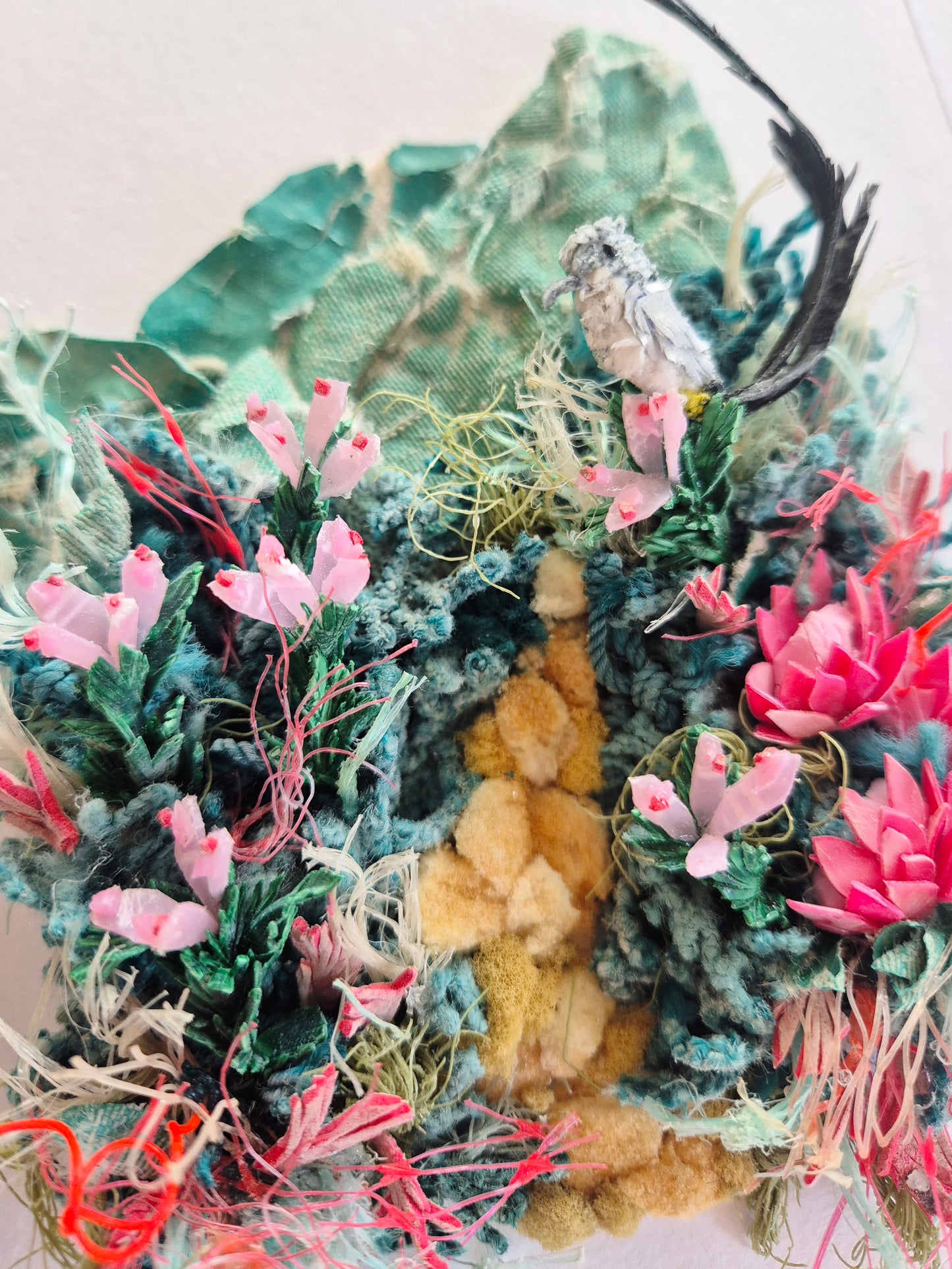 Ode to the Mountains #4