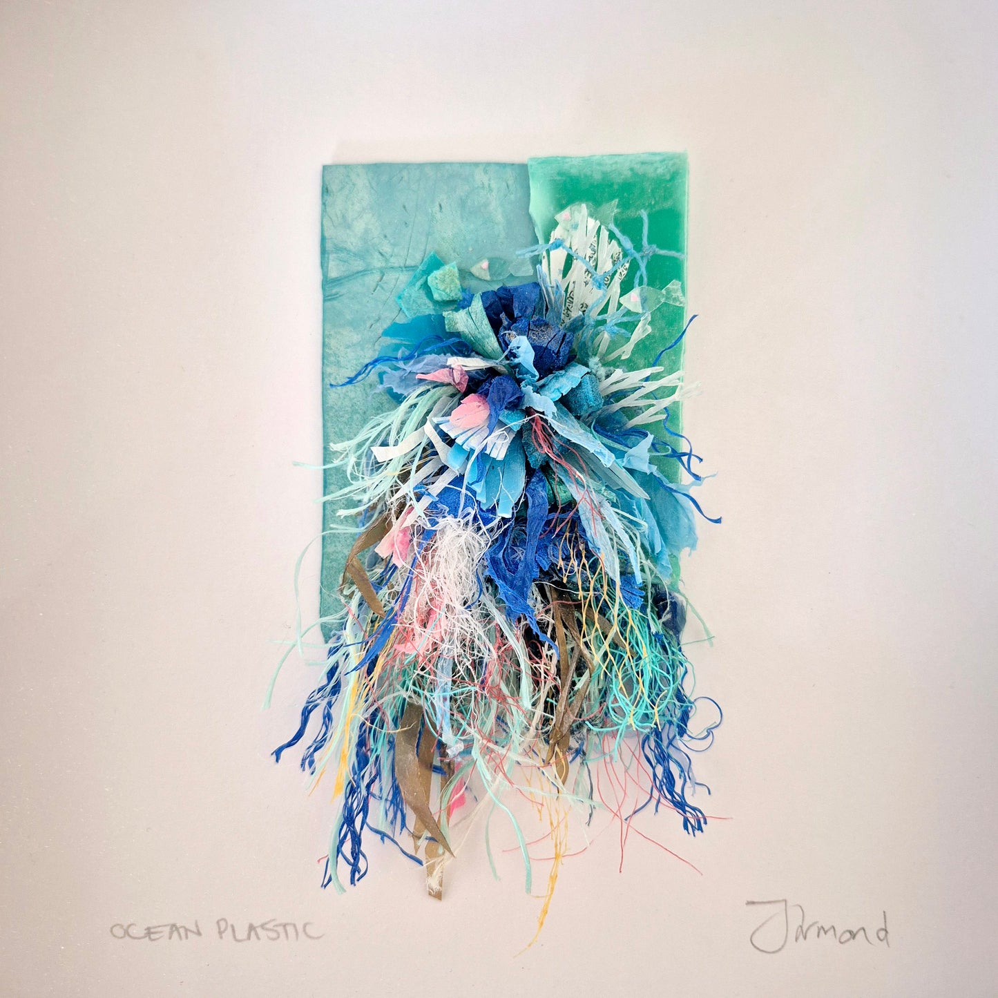 Ode to the Ocean #2