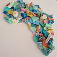Load image into Gallery viewer, Ocean plastic Africa
