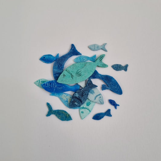 Swimming in plastic 001