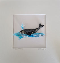 Load image into Gallery viewer, Mini whale #1
