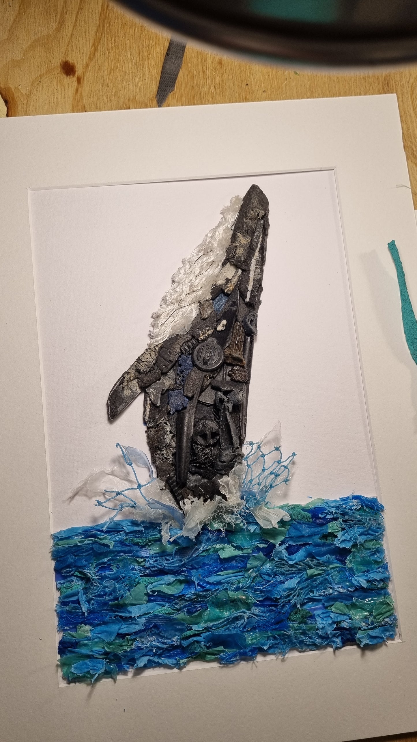 Whale Breach #3