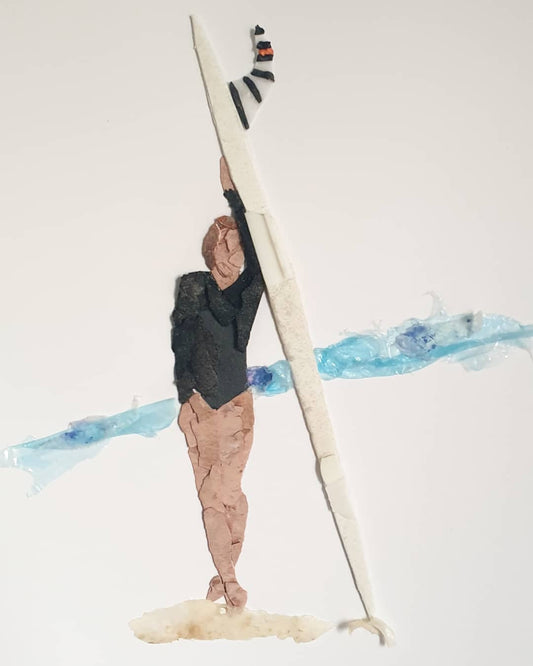 The Surfer Girl